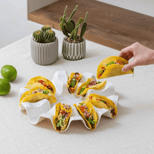 Prepara Taco Carousel Calavera Calm