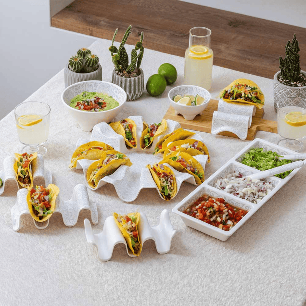 Prepara Taco Gift Set Calavera Calm