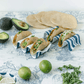 Prepara Taco Gift Set Coastal Stripe