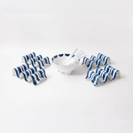 Prepara Taco Gift Set Coastal Stripe