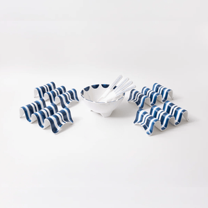 Prepara Taco Gift Set Coastal Stripe