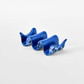 Prepara Taco Holder Multi Blue