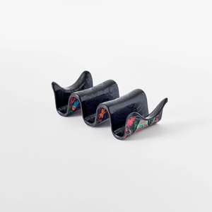 Prepara Taco Holder Multi Day of the Dead Edition