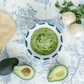 Prepara Taco Party Bowl Coastal Stripe