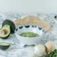 Prepara Taco Party Bowl Coastal Stripe
