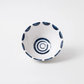 Prepara Taco Party Bowl Coastal Stripe