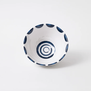 Prepara Taco Party Bowl Coastal Stripe