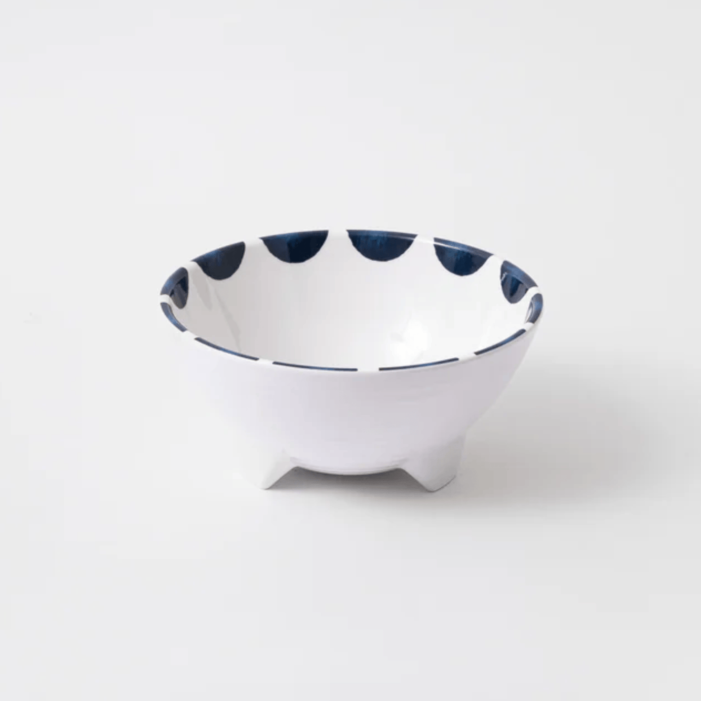 Prepara Taco Party Bowl Coastal Stripe