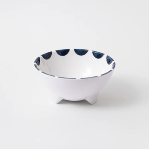 Prepara Taco Party Bowl Coastal Stripe