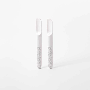Prepara Taco Spoons Calavera Calm 2-Pack