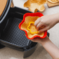 Prepara Tortilla Flower Red & Magenta 2-Pack