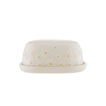 Price & Kensington Daisy Butter Dish