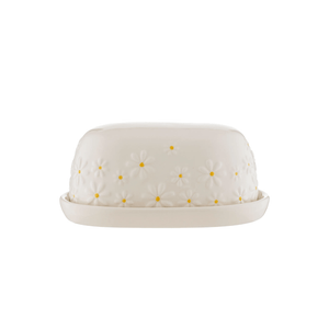 Price & Kensington Daisy Butter Dish