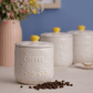 Price & Kensington Daisy Coffee Storage Jar