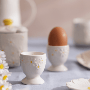 Price & Kensington Daisy Egg Cup Set of 2
