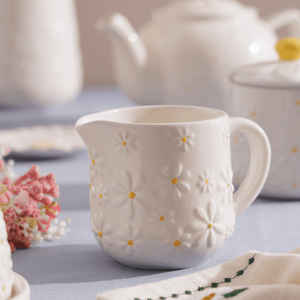 Price & Kensington Daisy Milk Jug 275ml