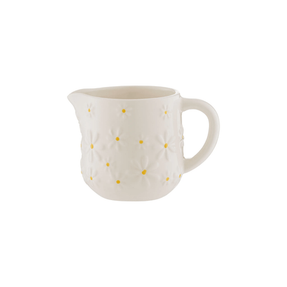 Price & Kensington Daisy Milk Jug 275ml