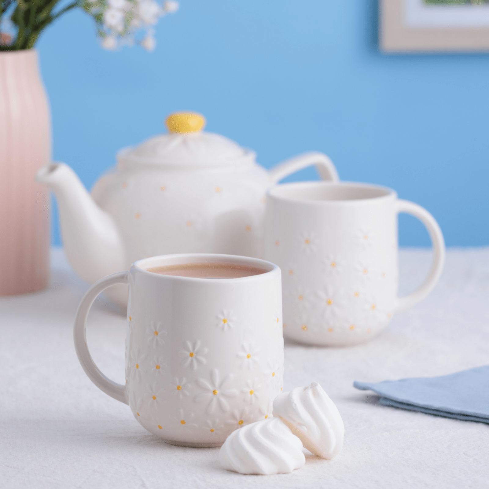 Price & Kensington Daisy Mug 360ml