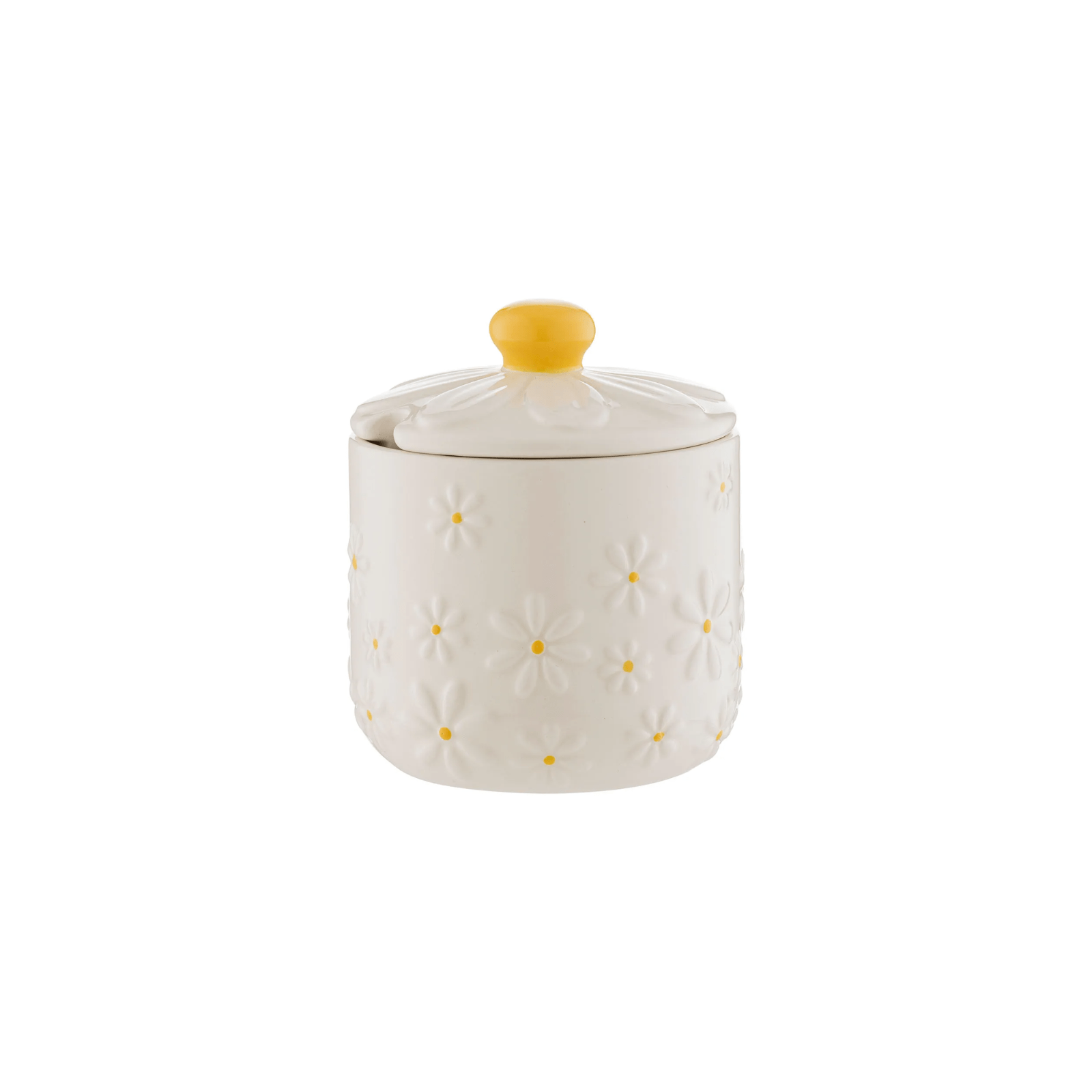 Price & Kensington Daisy Sugar Bowl