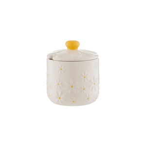 Price & Kensington Daisy Sugar Bowl