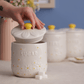 Price & Kensington Daisy Sugar Storage Jar
