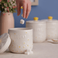 Price & Kensington Daisy Sugar Storage Jar