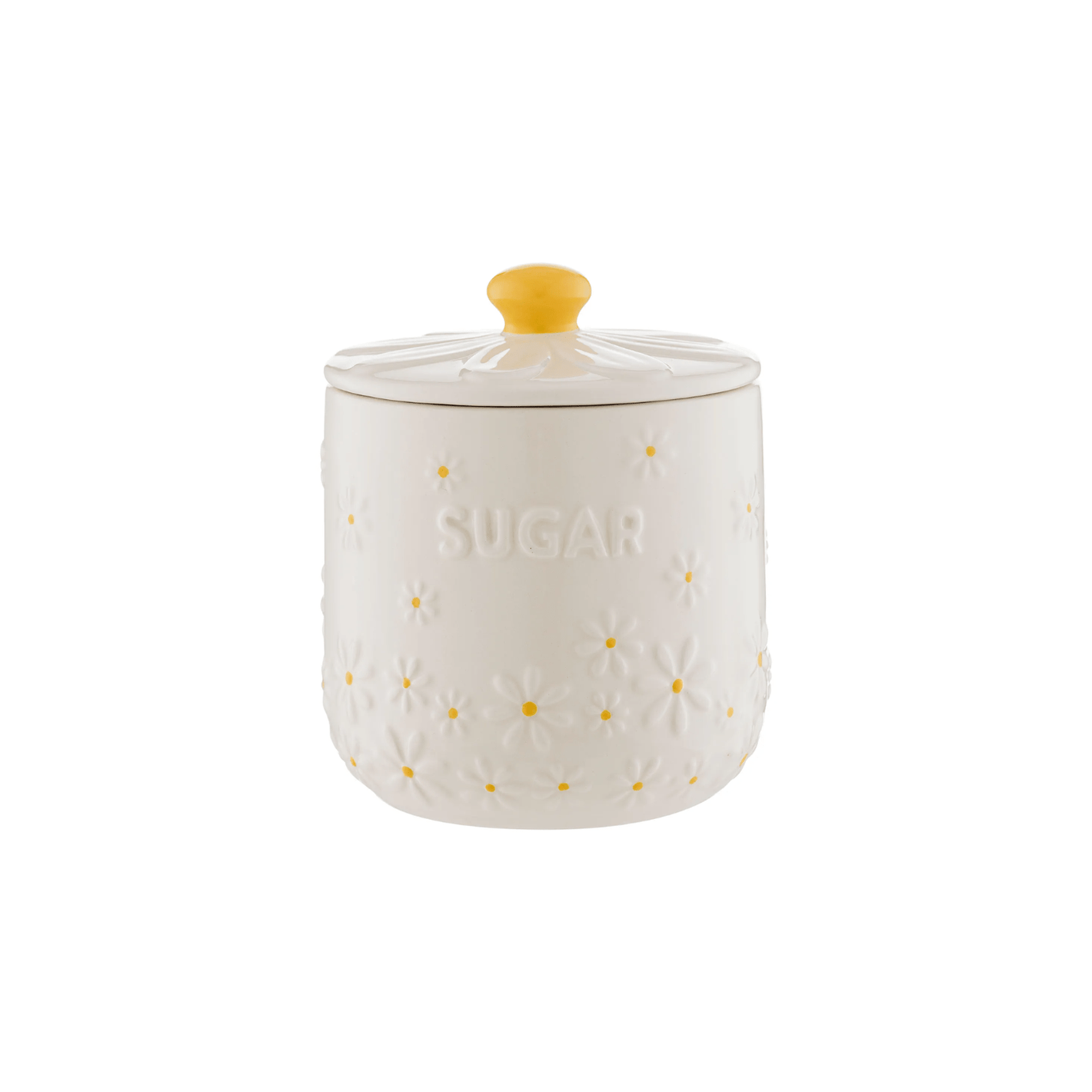 Price & Kensington Daisy Sugar Storage Jar
