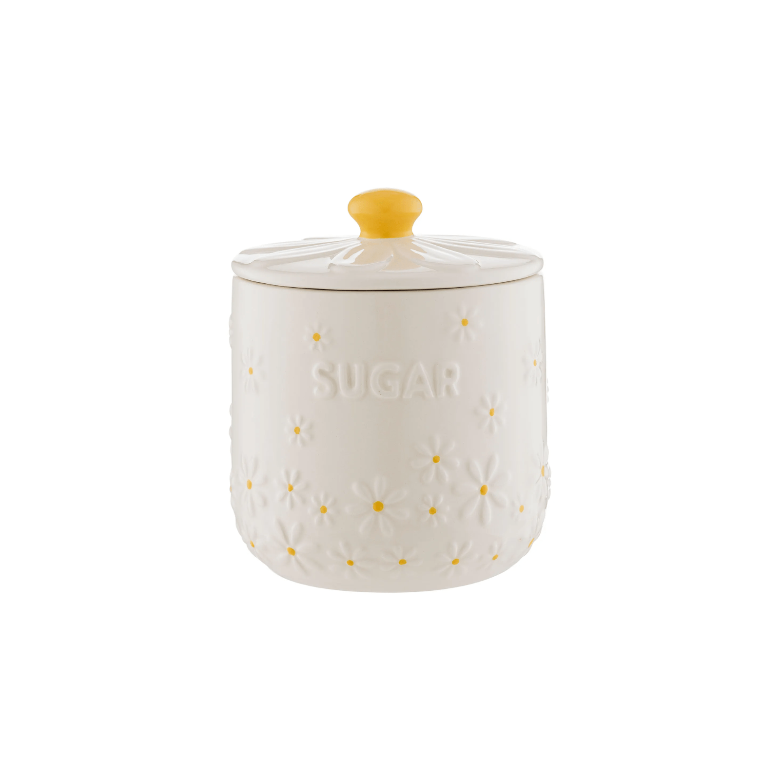 Price & Kensington Daisy Sugar Storage Jar