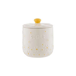 Price & Kensington Daisy Sugar Storage Jar