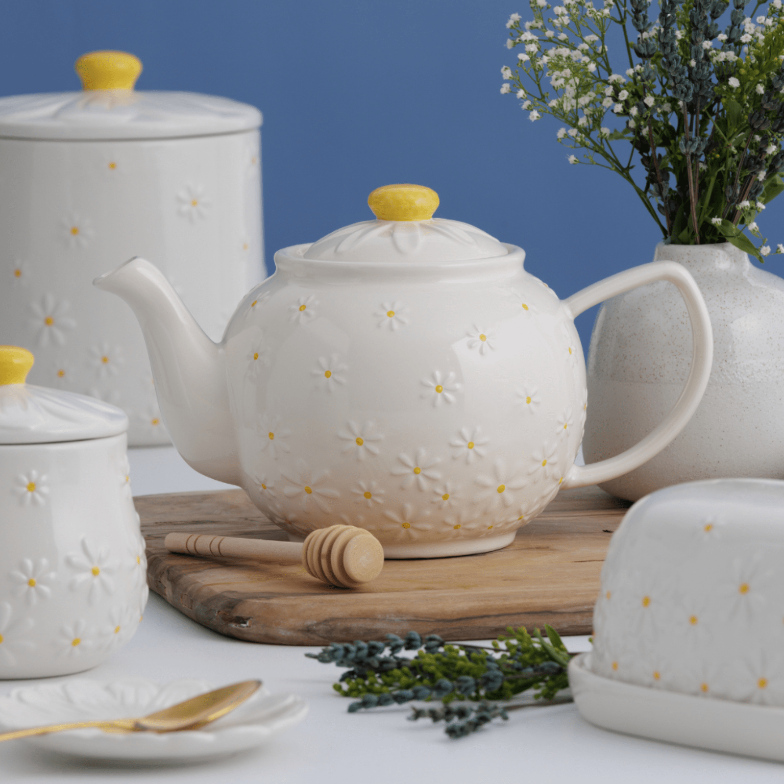 Price & Kensington Daisy Teapot 1.1L