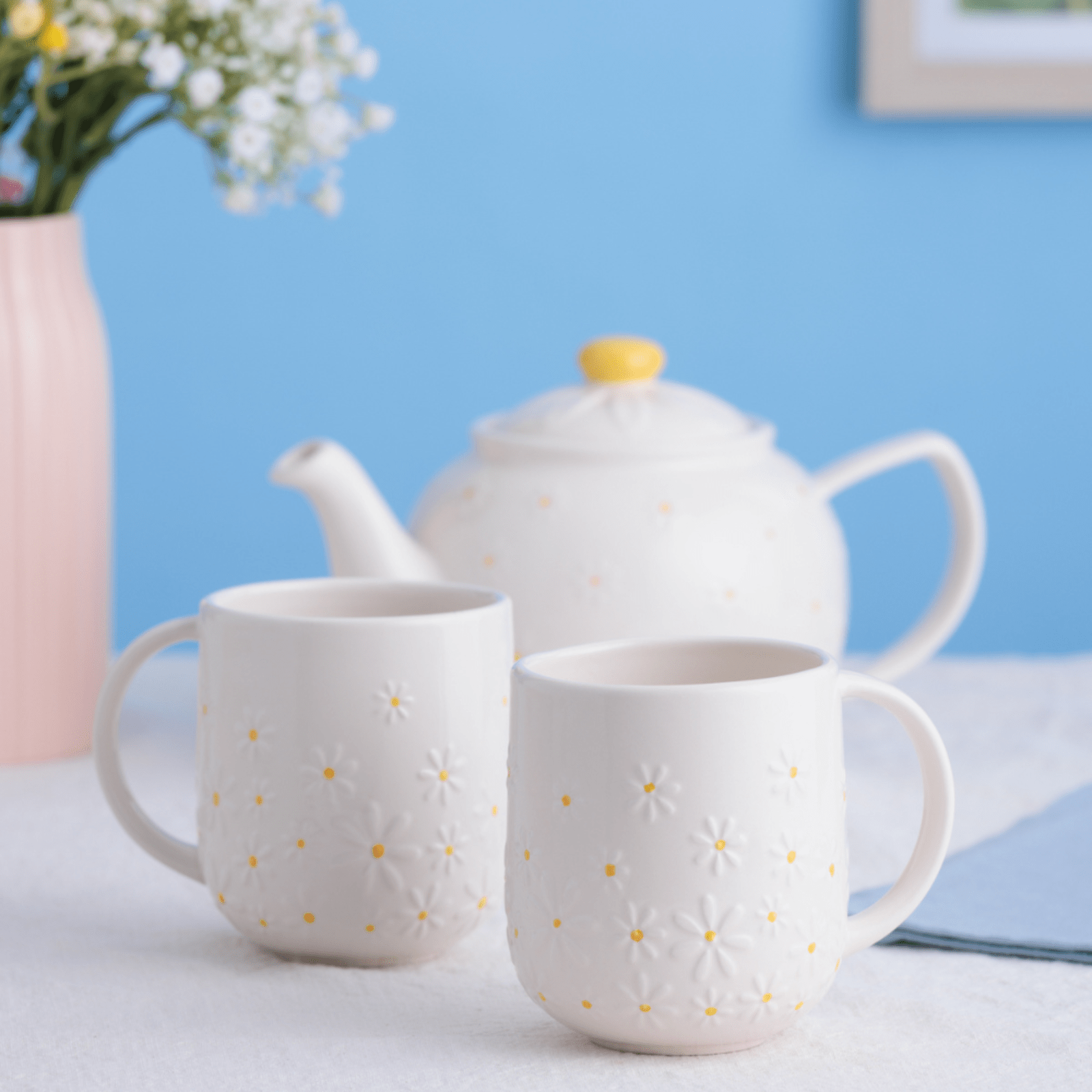 Price & Kensington Daisy Teapot 1.1L
