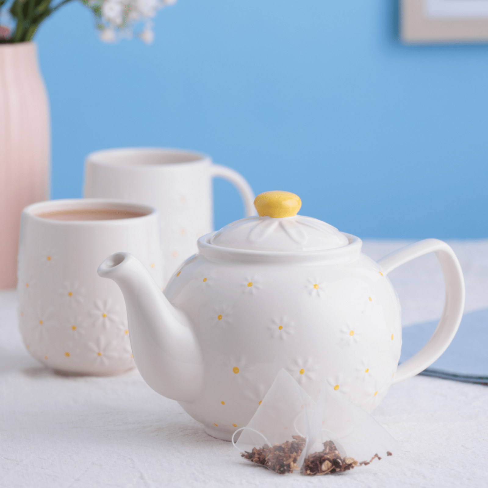 Price & Kensington Daisy Teapot 1.1L