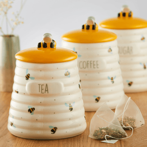 Price & Kensington Sweet Bee Coffee Storage Jar