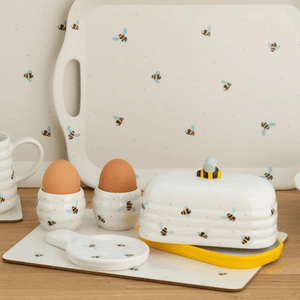 Price & Kensington Sweet Bee Egg Cups Set of 2