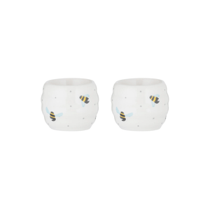 Price & Kensington Sweet Bee Egg Cups Set of 2