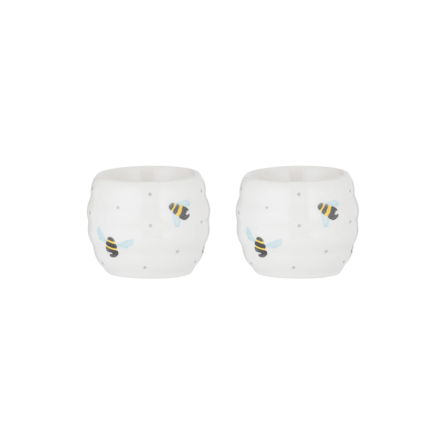 Price & Kensington Sweet Bee Egg Cups Set of 2