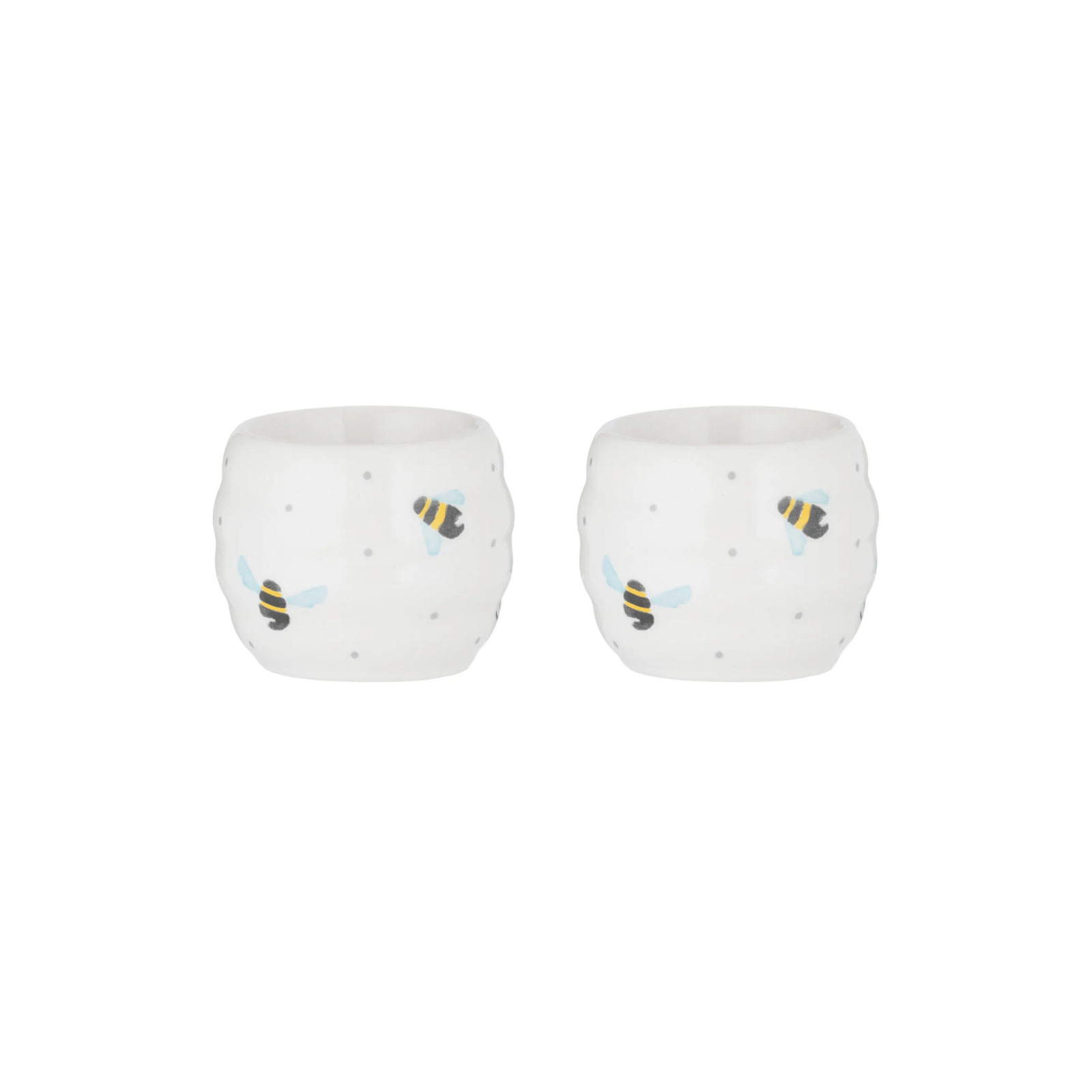 Price & Kensington Sweet Bee Egg Cups Set of 2