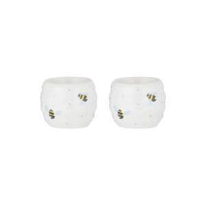 Price & Kensington Sweet Bee Egg Cups Set of 2