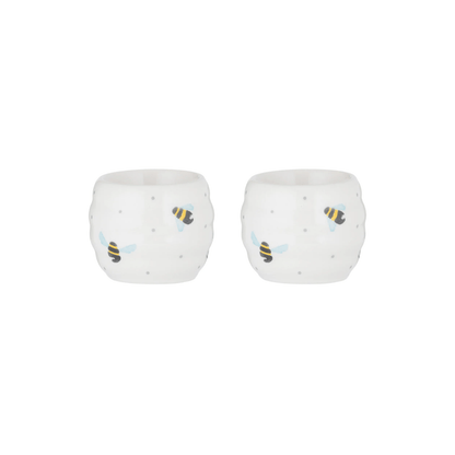 Price & Kensington Sweet Bee Egg Cups Set of 2