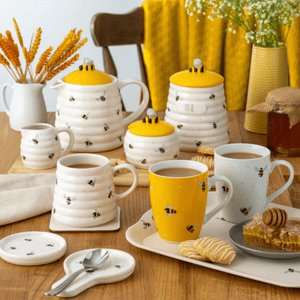 Price & Kensington Sweet Bee Hug Mug 350ml