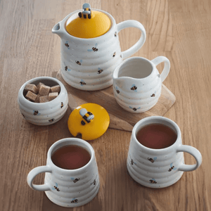 Price & Kensington Sweet Bee Sugar Bowl