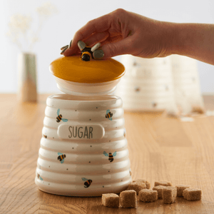 Price & Kensington Sweet Bee Sugar Storage Jar