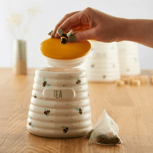 Price & Kensington Sweet Bee Tea Storage Jar