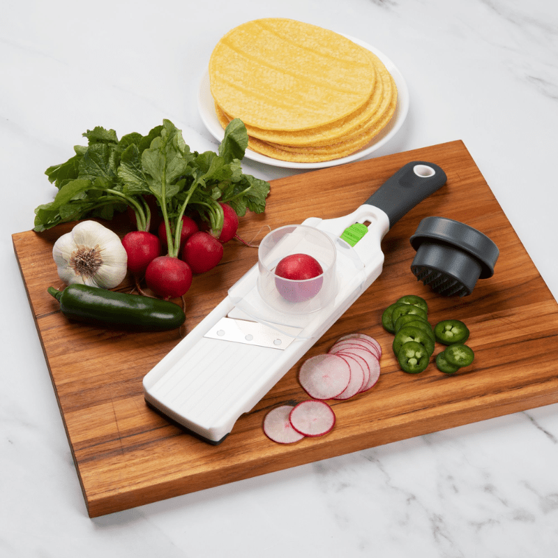 Progressive Prep Solutions Adjust-A-Slice Mini Mandoline