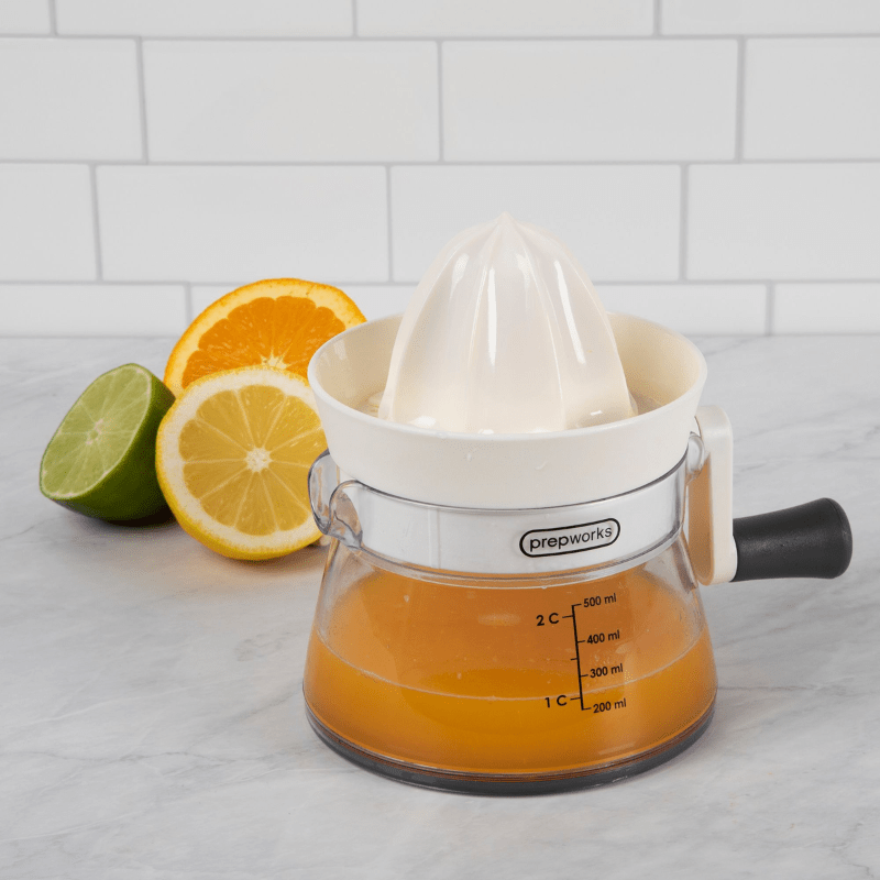 Progressive Prepworks Crank-It Juicer