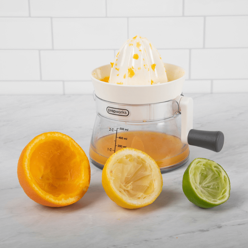 Progressive Prepworks Crank-It Juicer