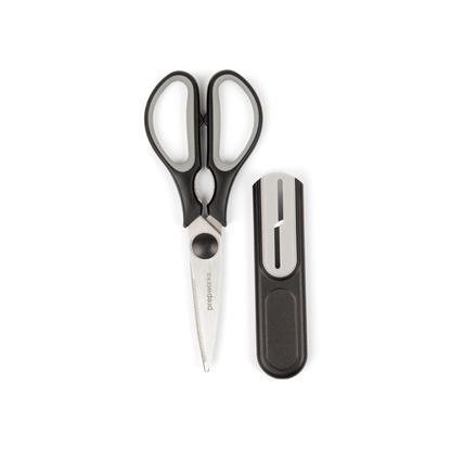 Progressive Prepworks Kitchen Scissors with Sharpener