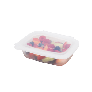 Progressive ProKeeper SoftBox Rectangular Silicone (2 Cup)