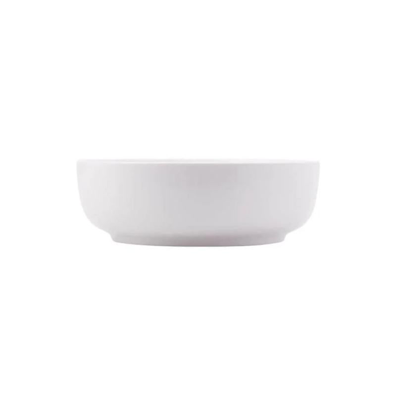 PURE Salad Bowl 23cm White