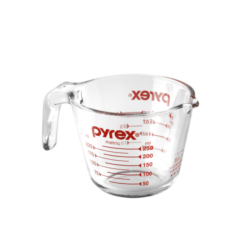 Pyrex Measuring Jug 1 Cup/250ml